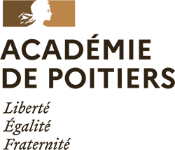 Logo de l'académie de Poitiers