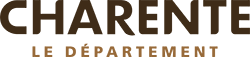 Logo du département de la Charente