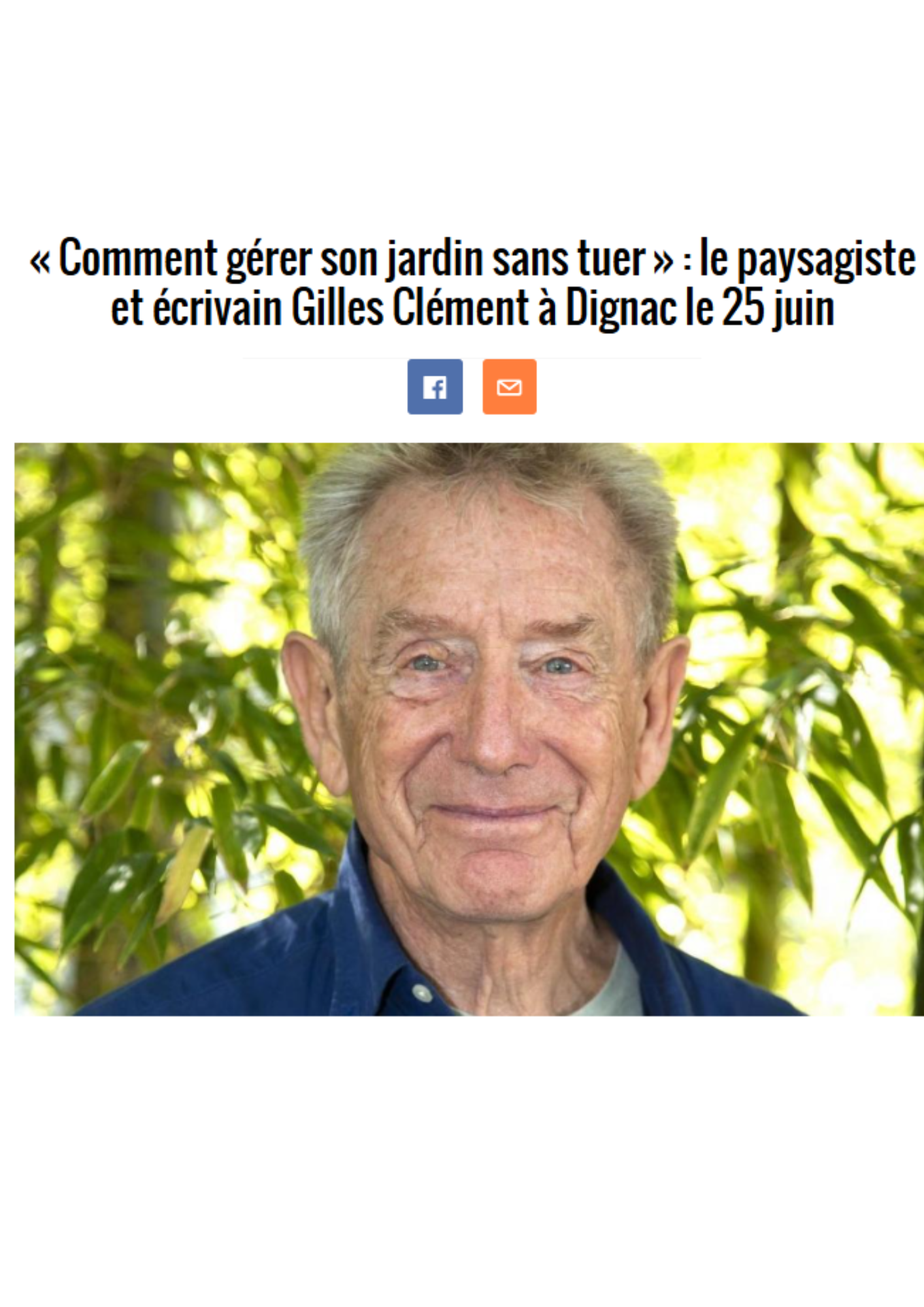 Image de l'événement